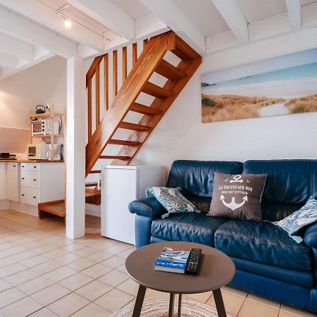 La Trinite/Mer - Appartement 3 Pieces, 5 Pers, Proche Port Et Plage - Fr-1-477-164 Eksteriør billede