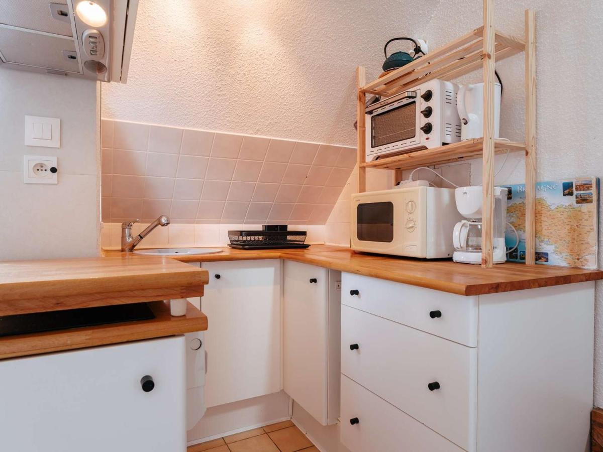 La Trinite/Mer - Appartement 3 Pieces, 5 Pers, Proche Port Et Plage - Fr-1-477-164 Eksteriør billede
