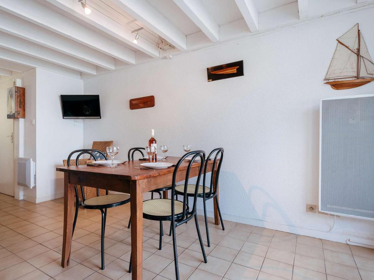 La Trinite/Mer - Appartement 3 Pieces, 5 Pers, Proche Port Et Plage - Fr-1-477-164 Eksteriør billede
