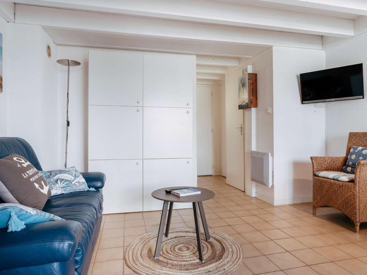 La Trinite/Mer - Appartement 3 Pieces, 5 Pers, Proche Port Et Plage - Fr-1-477-164 Eksteriør billede